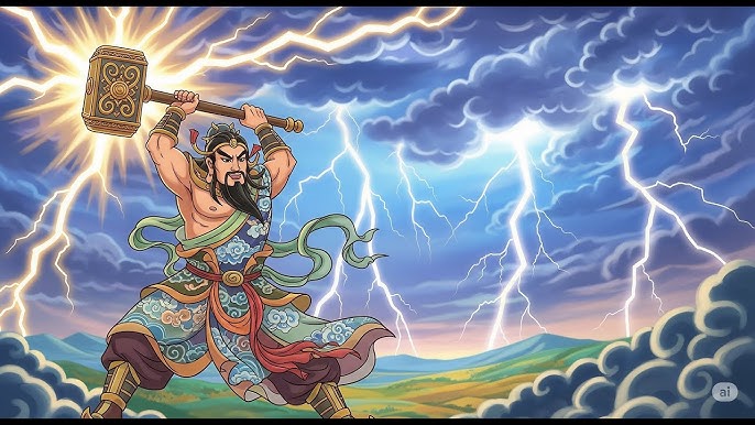 Thần Sét