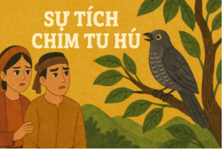 SỰ TÍCH TU HÚ