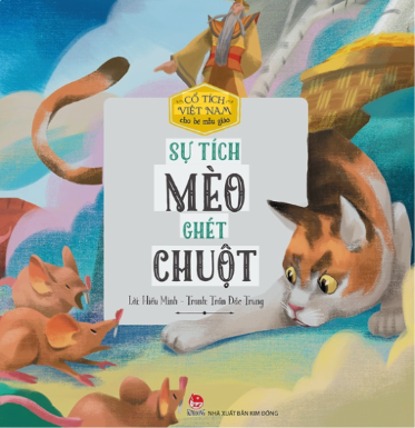 SỰ TÍCH MÈO VÀ CHUỘT